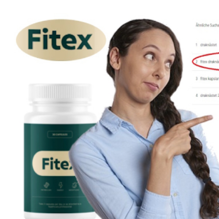 Fitex Kapslar