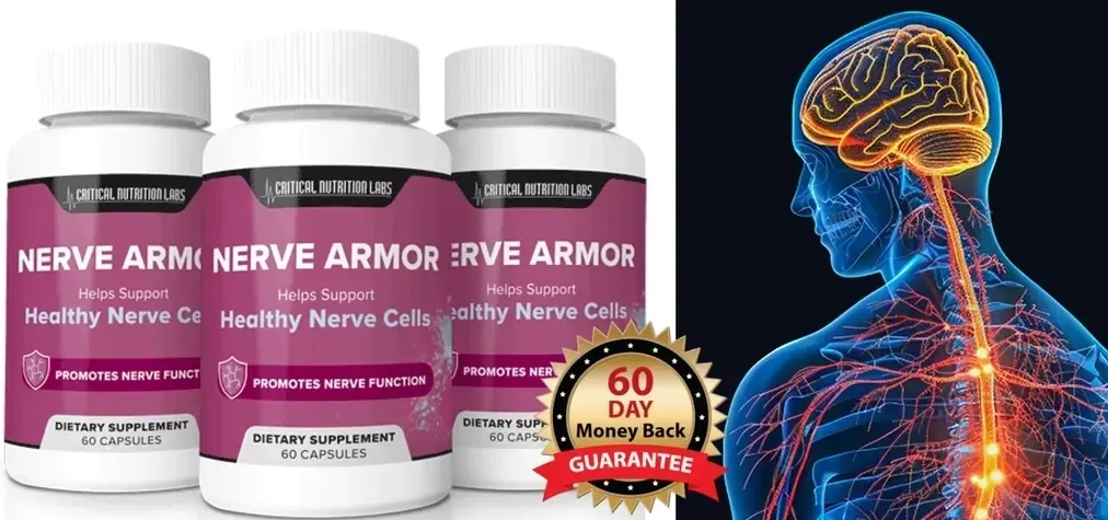 Nerve Armor Reviews