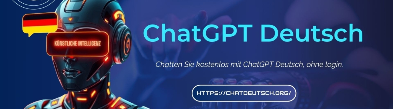 ChatGPT Deutsch