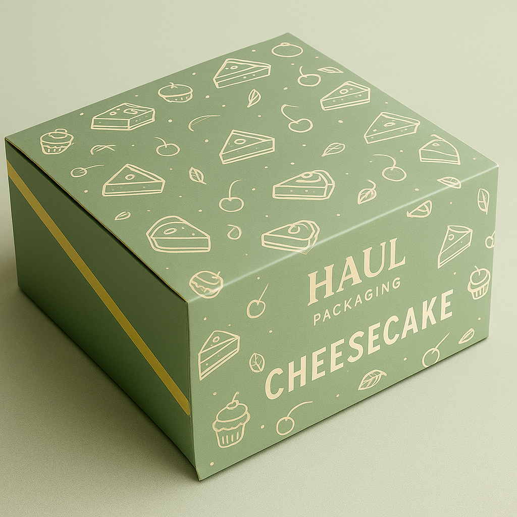 Cheesecake Boxes