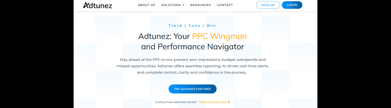 Adtunez PPC