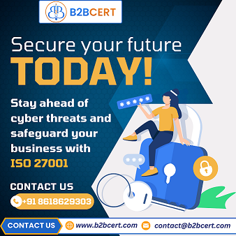 ISO _27001 CERTIFICATION IN BANGALORE