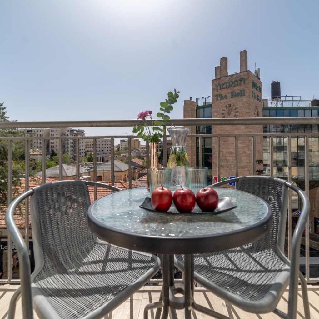 PaamonimHotl Jerusalem