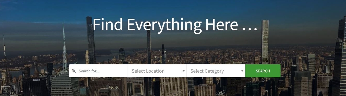 Allbiz Listing