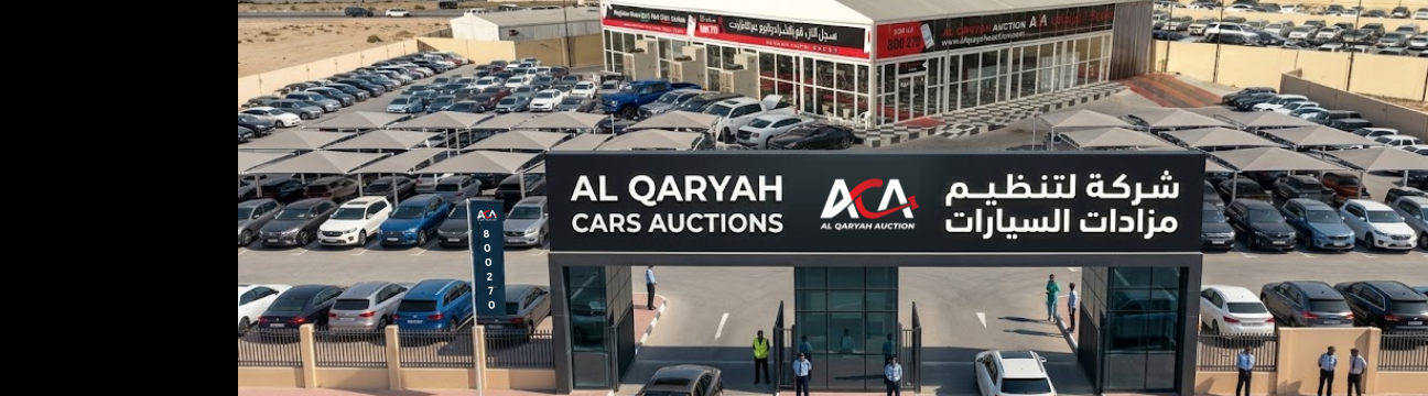 Al Qaryah Auction